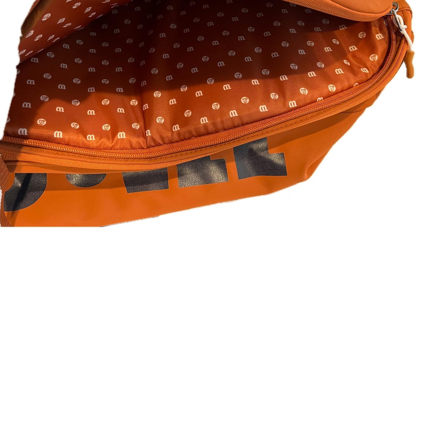 Wilson Roland Garros Tour 12 ClayLeather Tennis Bag NWT Rare