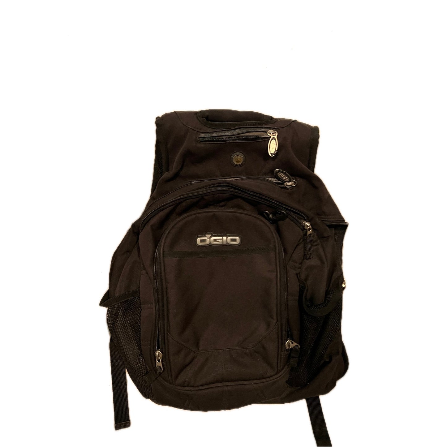 OGIO Metro Street Laptop Backpack Black