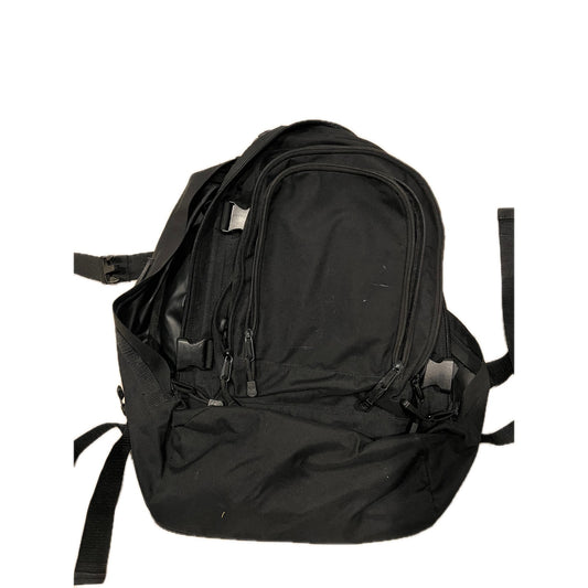 Mochila táctica XL Mercury Black