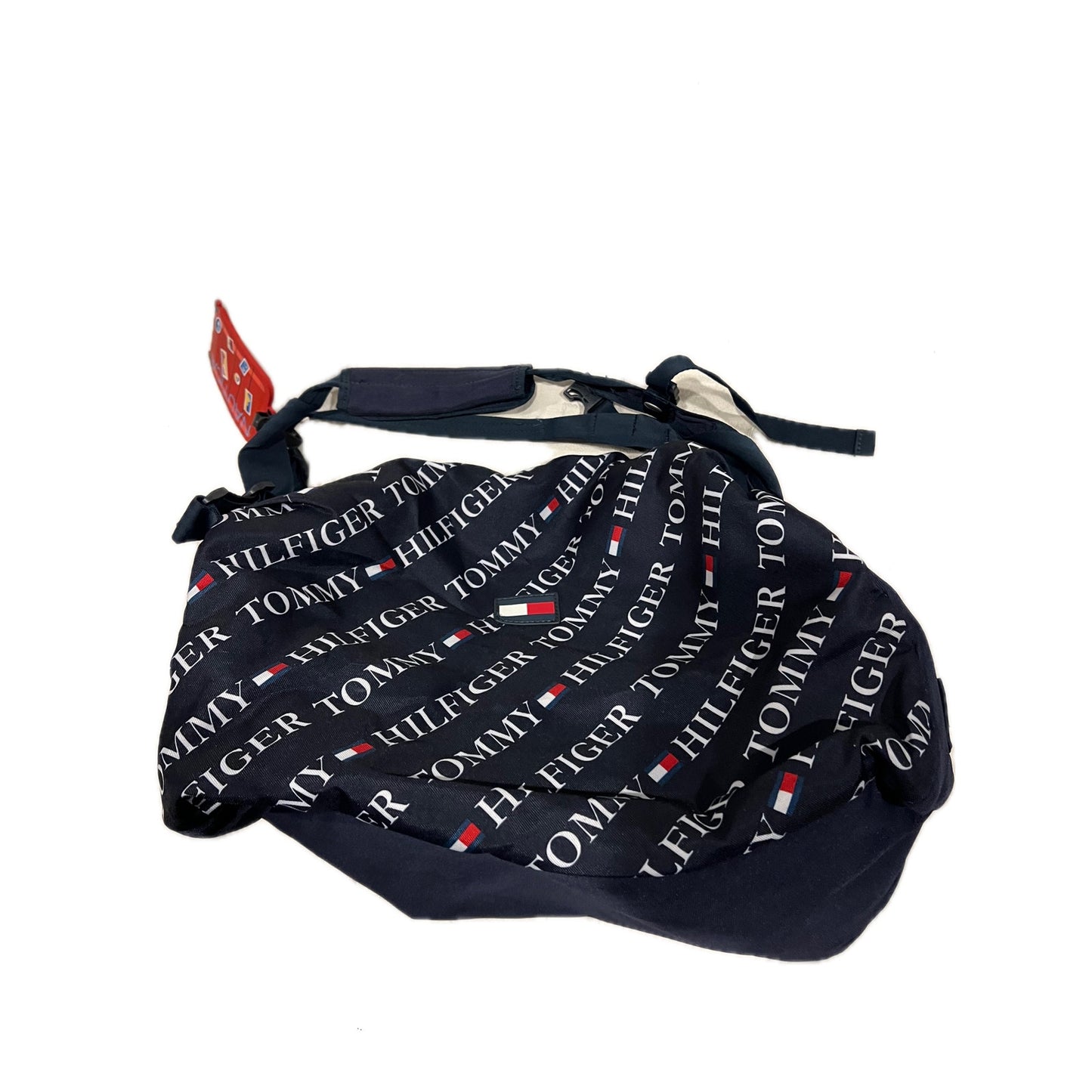 Tommy Hilfiger Sport Gym Duffel Bag 18x10x8