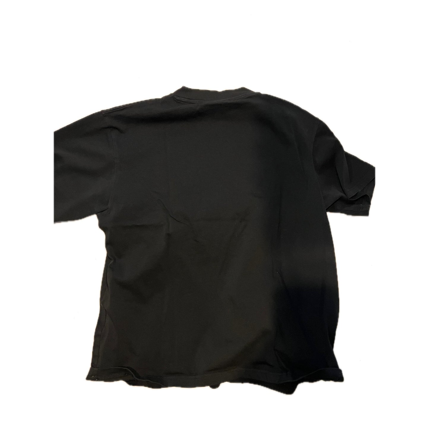 T-shirt Riflessi lourd noir homme taille M