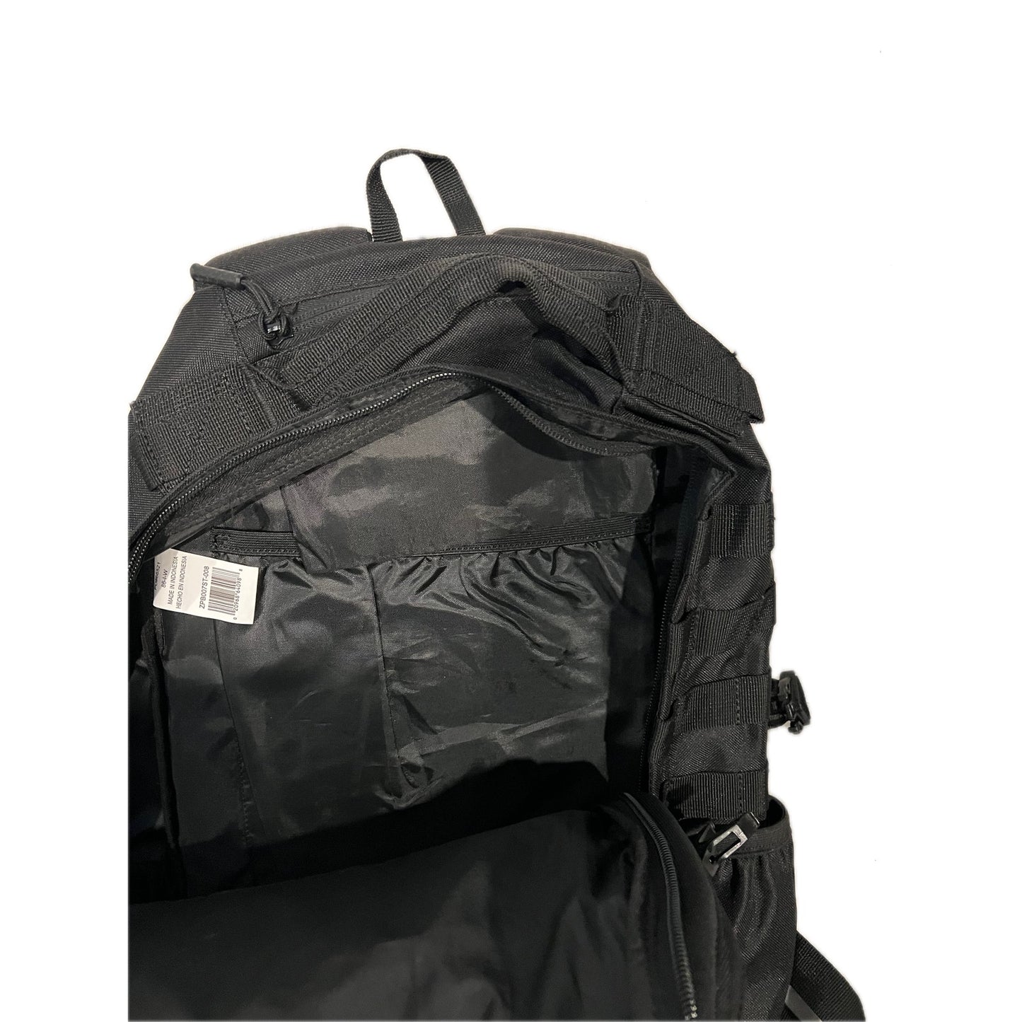 Samurai Tactical Hanzo Tactical Backpack Black