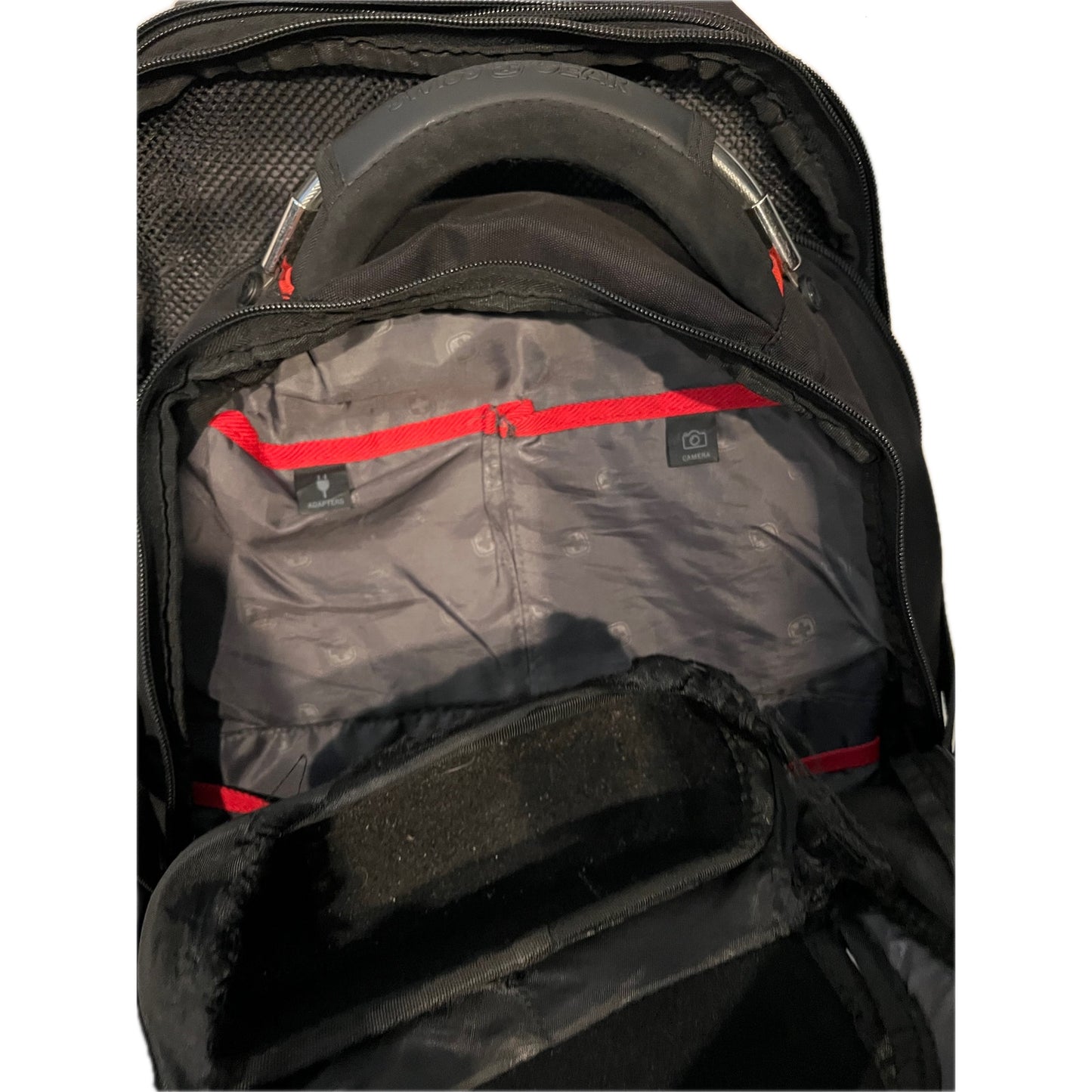 Swiss Gear 6752 ScanSmart Laptop Backpack
