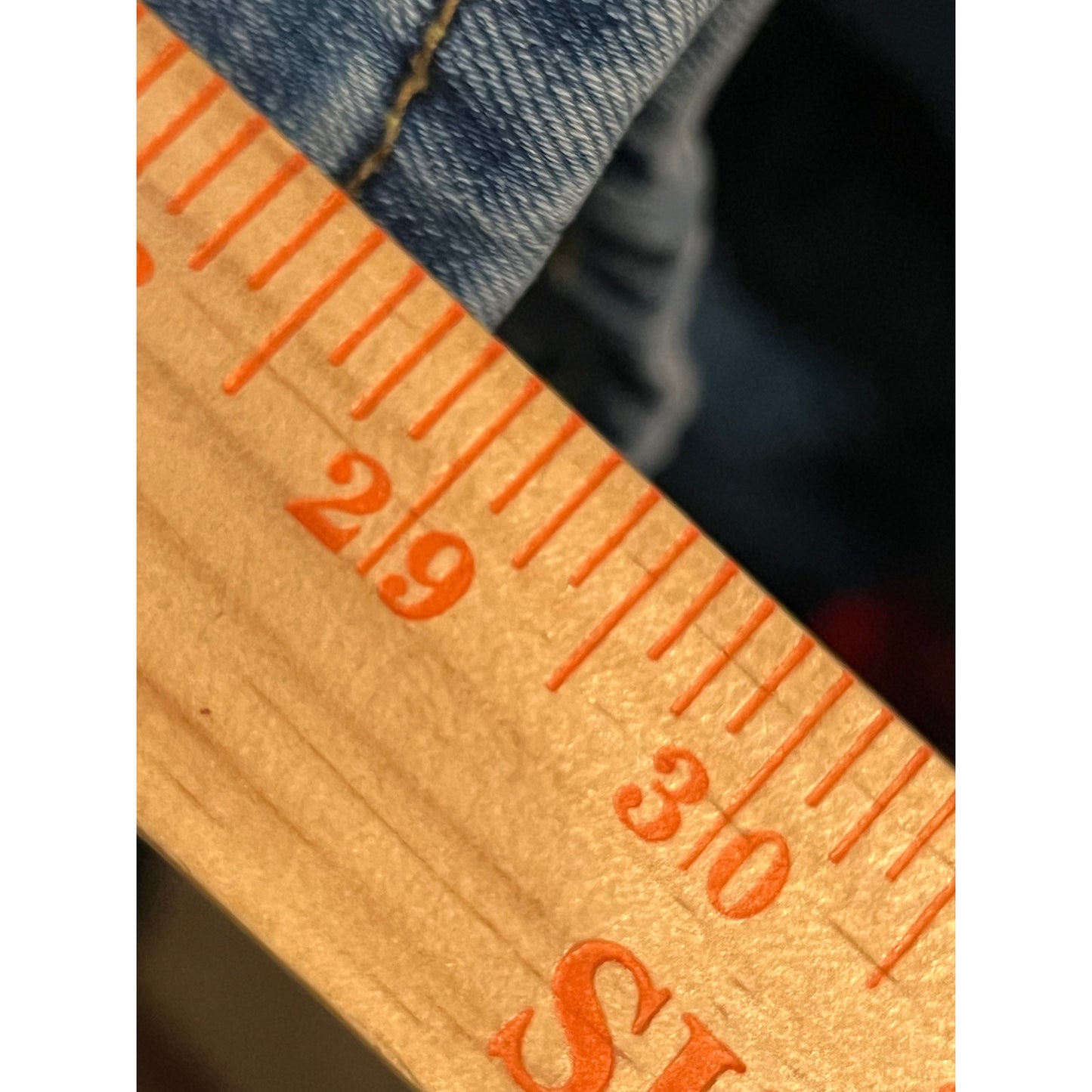 Wrangler Relaxed Boot Jeans Mens 34x30
