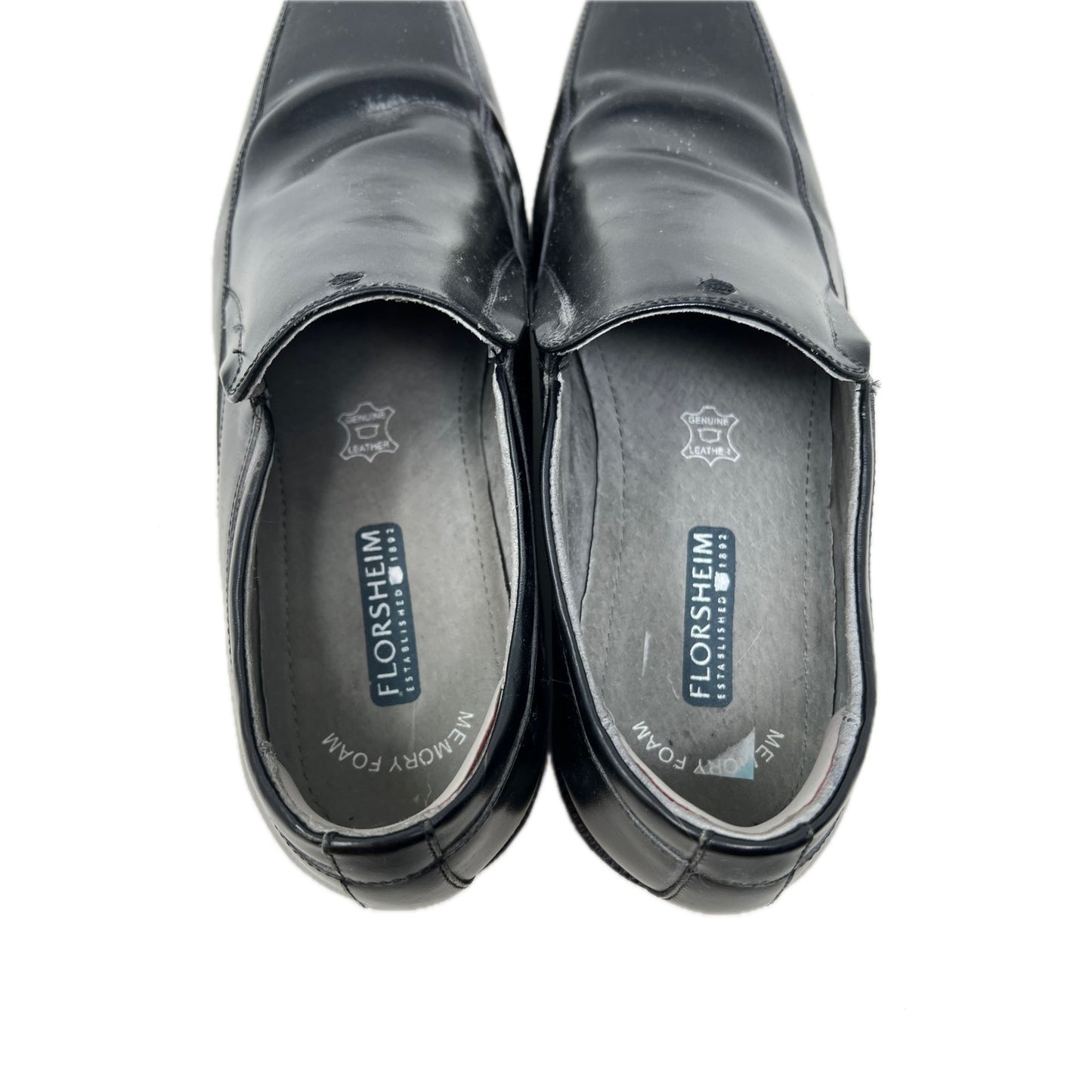 Zapato de vestir Florsheim mocasín para hombre 11D