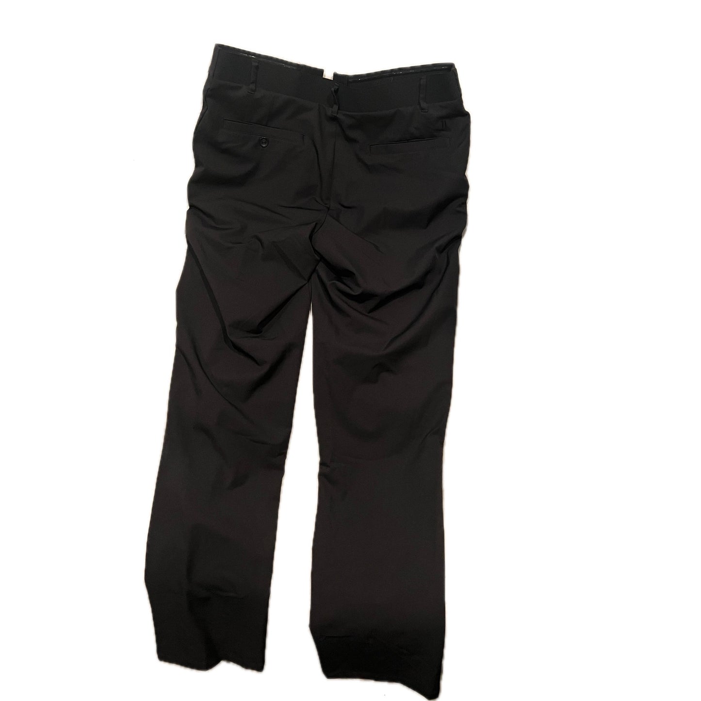 Walter Hagen Performance 11 Black Golf Pants Mens 32x32