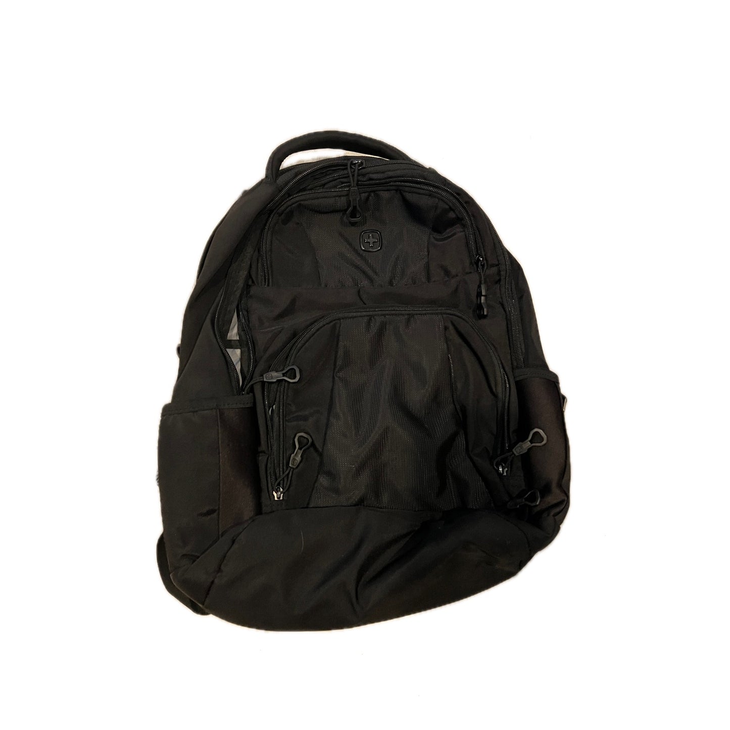 Sac à dos pour ordinateur portable Swiss Gear 5698 ScanSmart noir