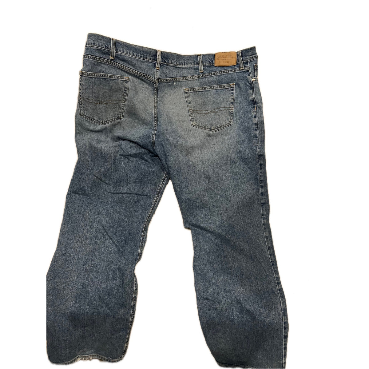 Levi's Signature Athletic Taper Blue Men's Jeans 46x32