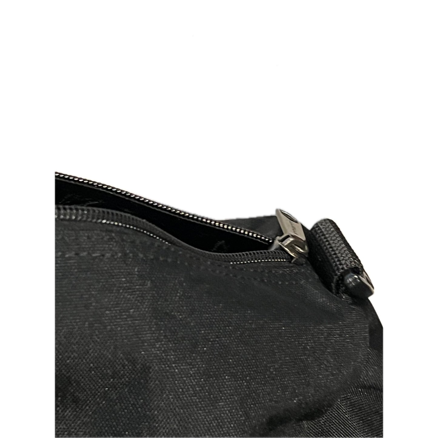 Carhartt Black Duffel Bag, 20"x9"x10"