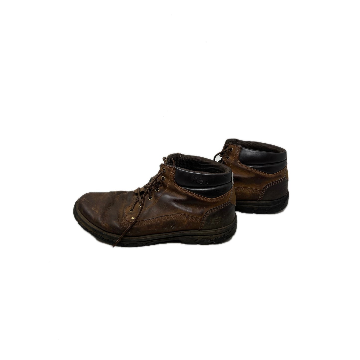 Bottes de randonnée Skechers Segment Garnet homme 13