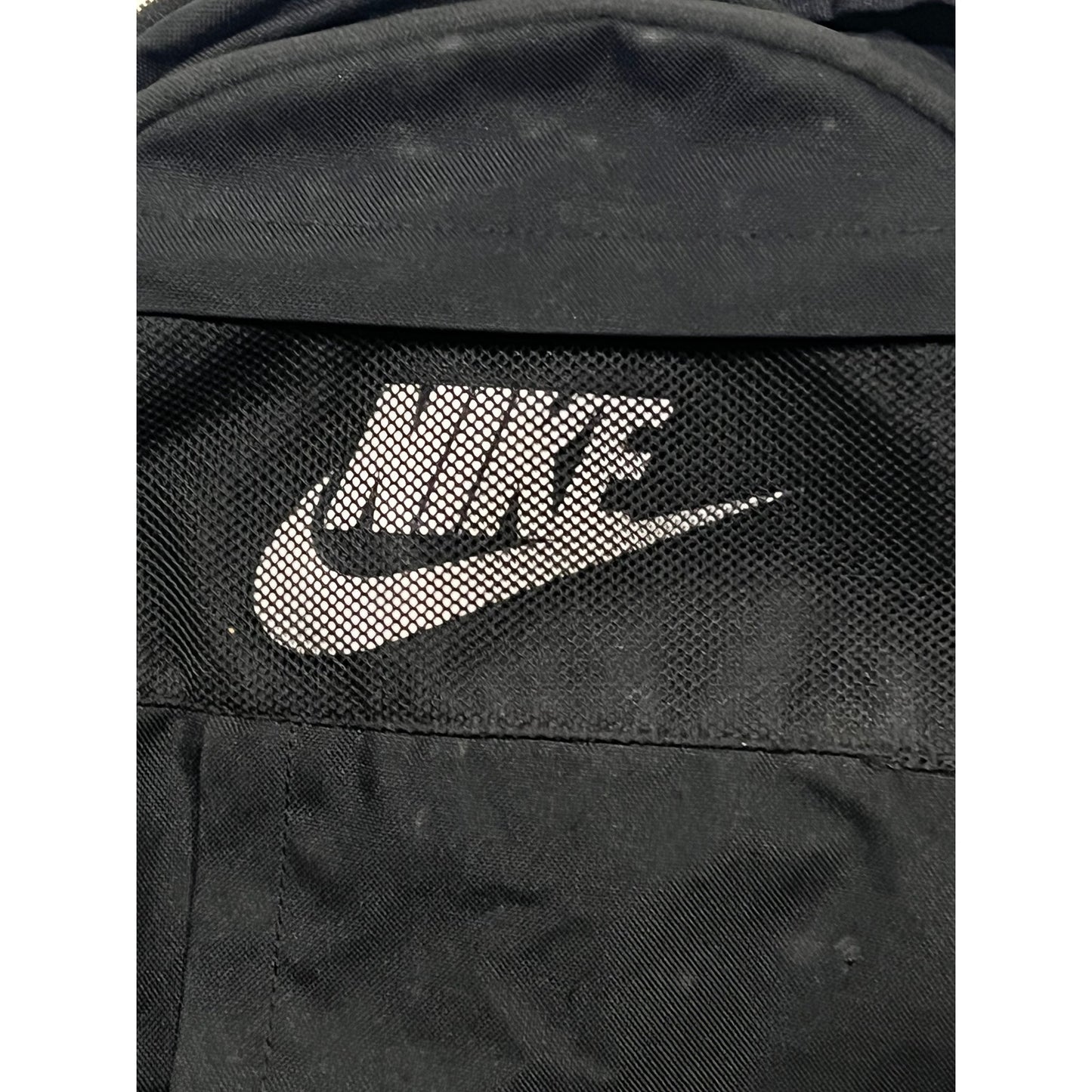 Nike Black White Elemental Backpack 21L