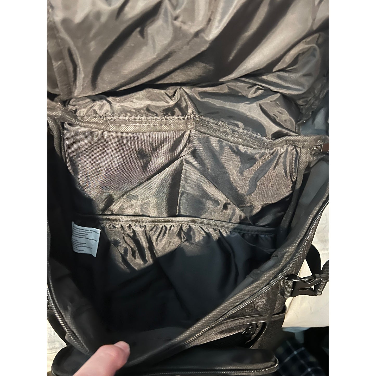 Eastsport Unisex 18" Victory Top Loader Backpack