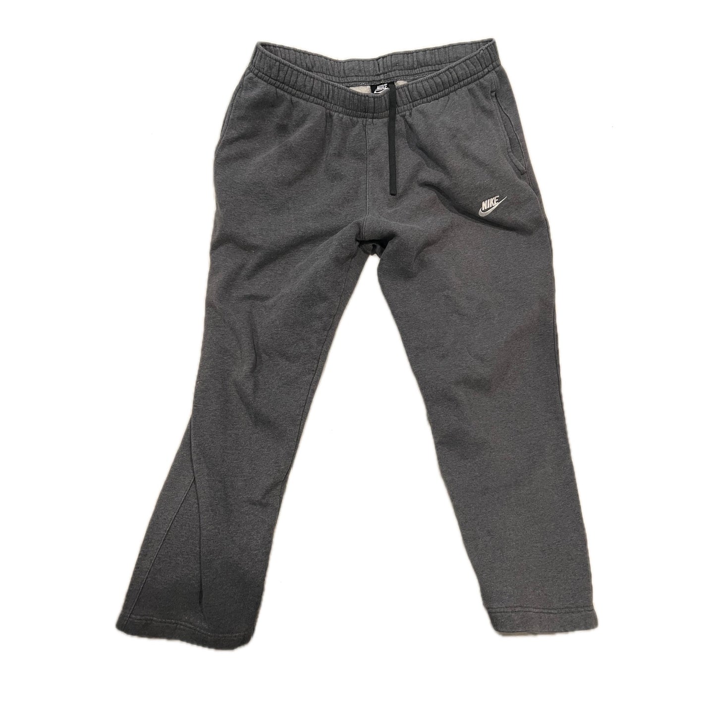 Nike Charcoal Gray Dri-Fit Fit Joggers Mens XL
