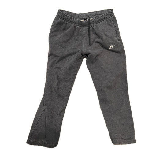 Nike Charcoal Gray Dri-Fit Fit Joggers Mens XL