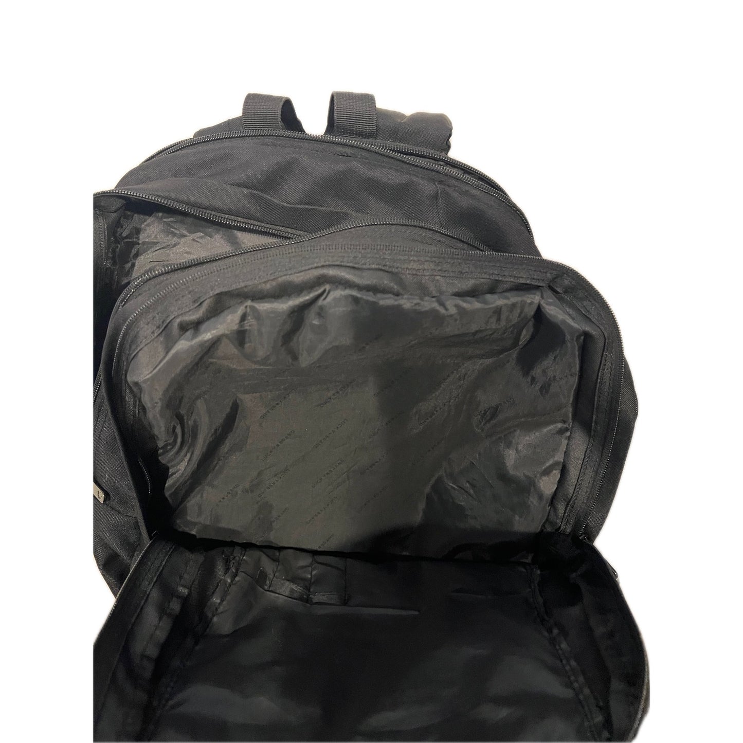 Lucky Brand Black Backpack for Women 21L
