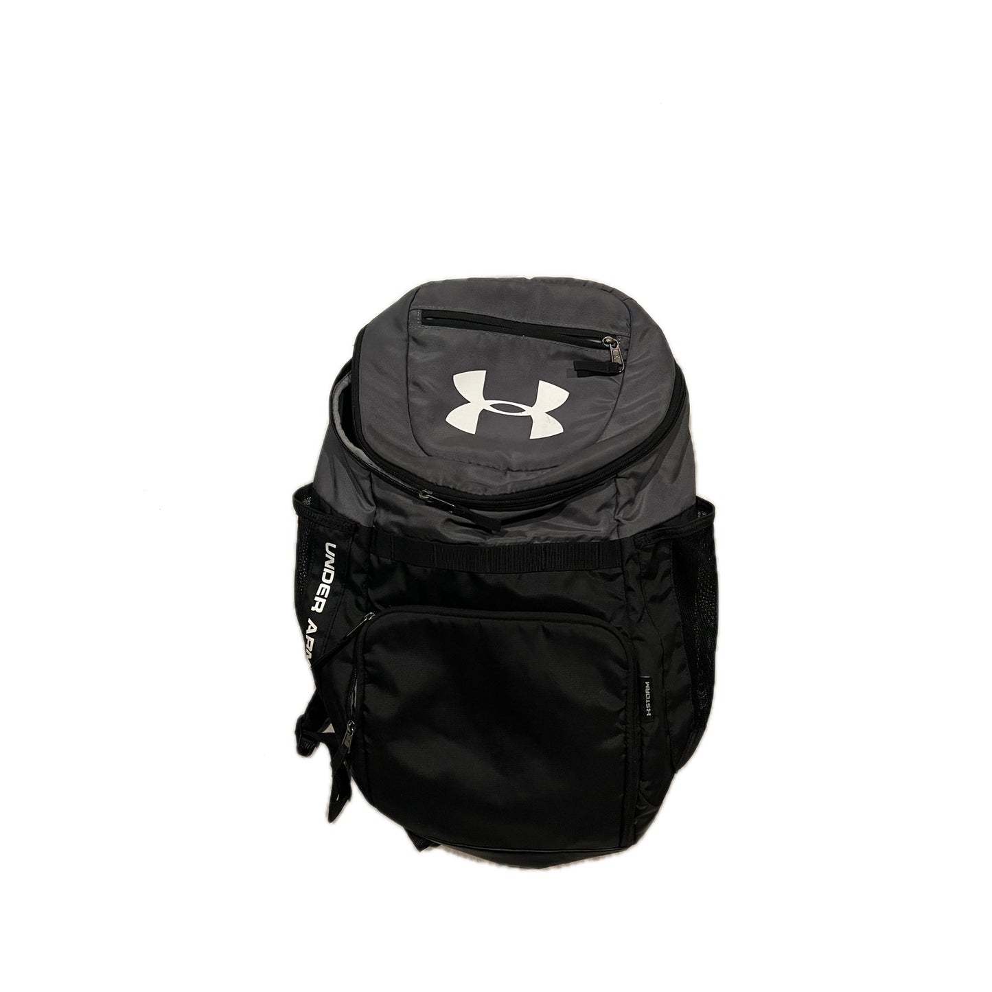 Under Armour Backpack Storm Undeniable II Black Gray 34L