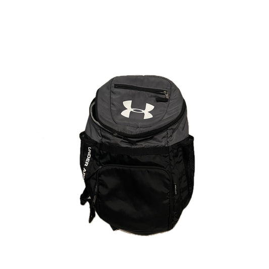 Under Armour Backpack Storm Undeniable II Black Gray 34L