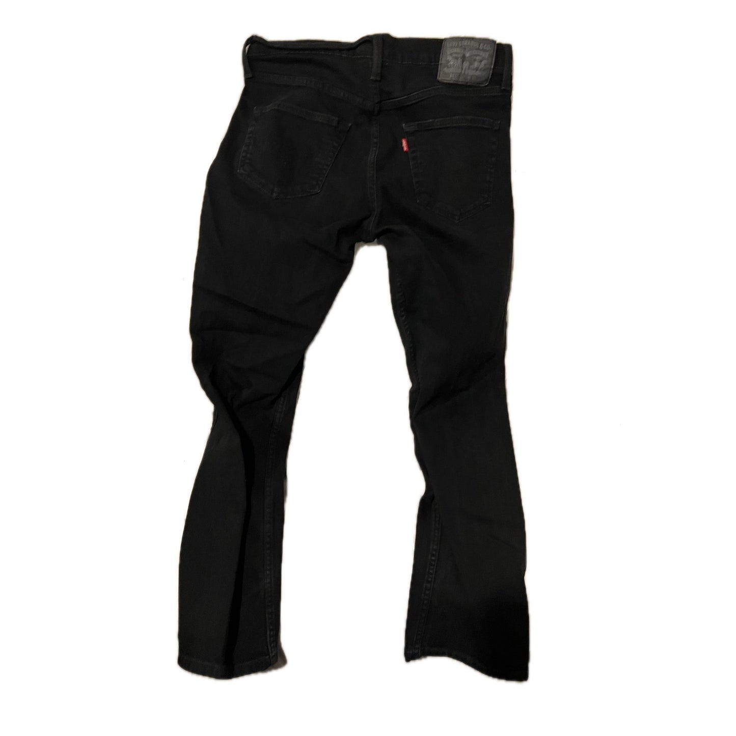 Levi's Jeans Negro Corte Ajustado 511 Hombre 34x30