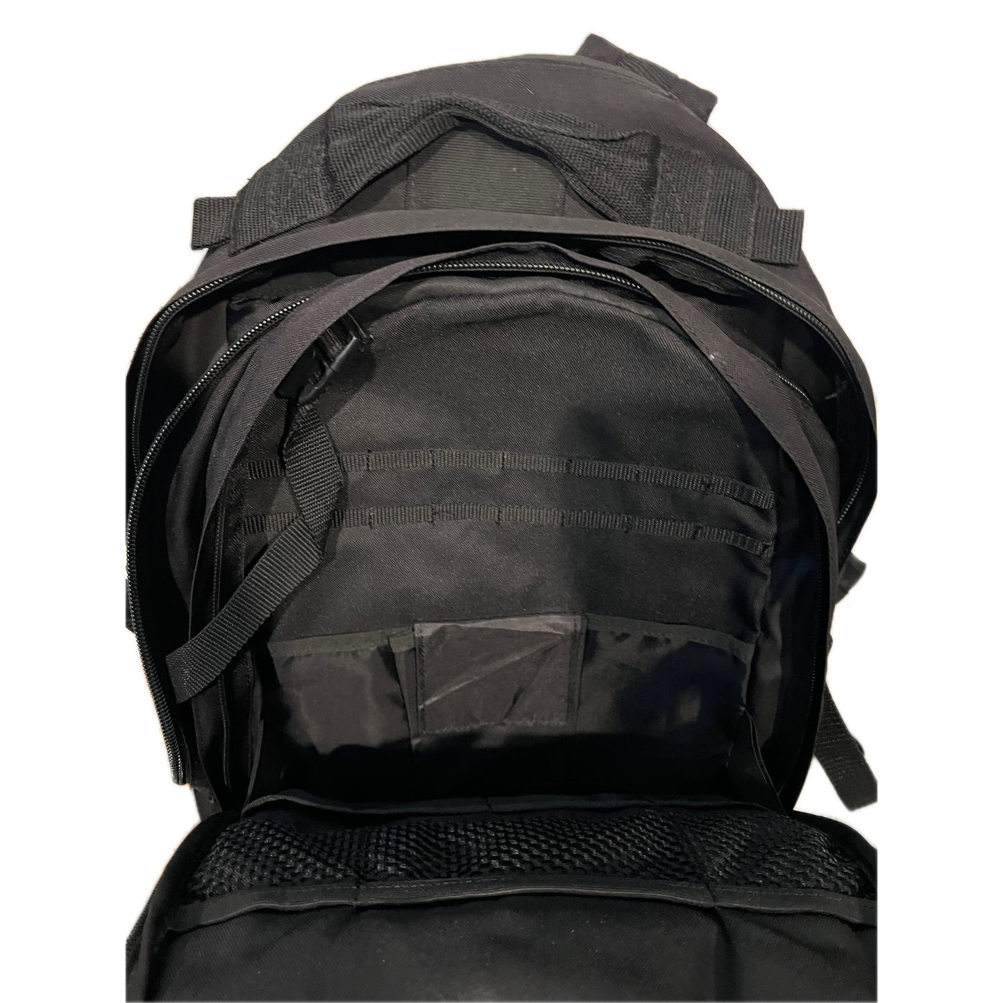 BrigadeQM Morale Patch 3-Day Pack 37L Black