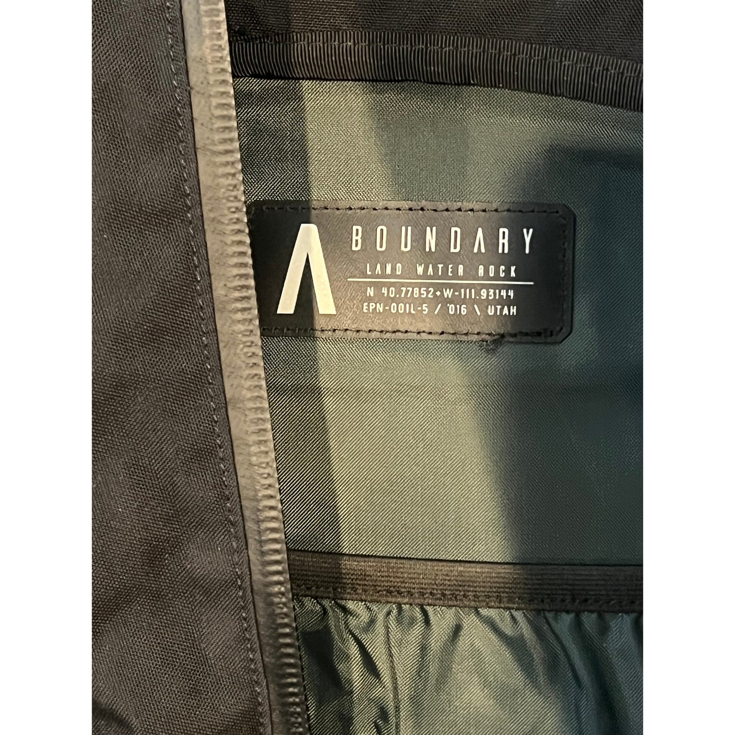 Sac à dos Boundary Supply Prima System