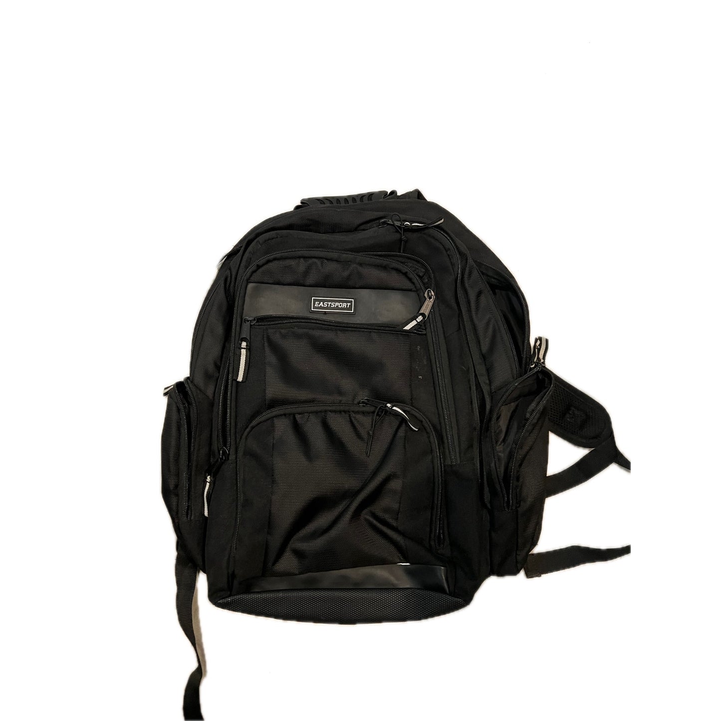 Eastsport Unisex 19 Essential Backpack Black