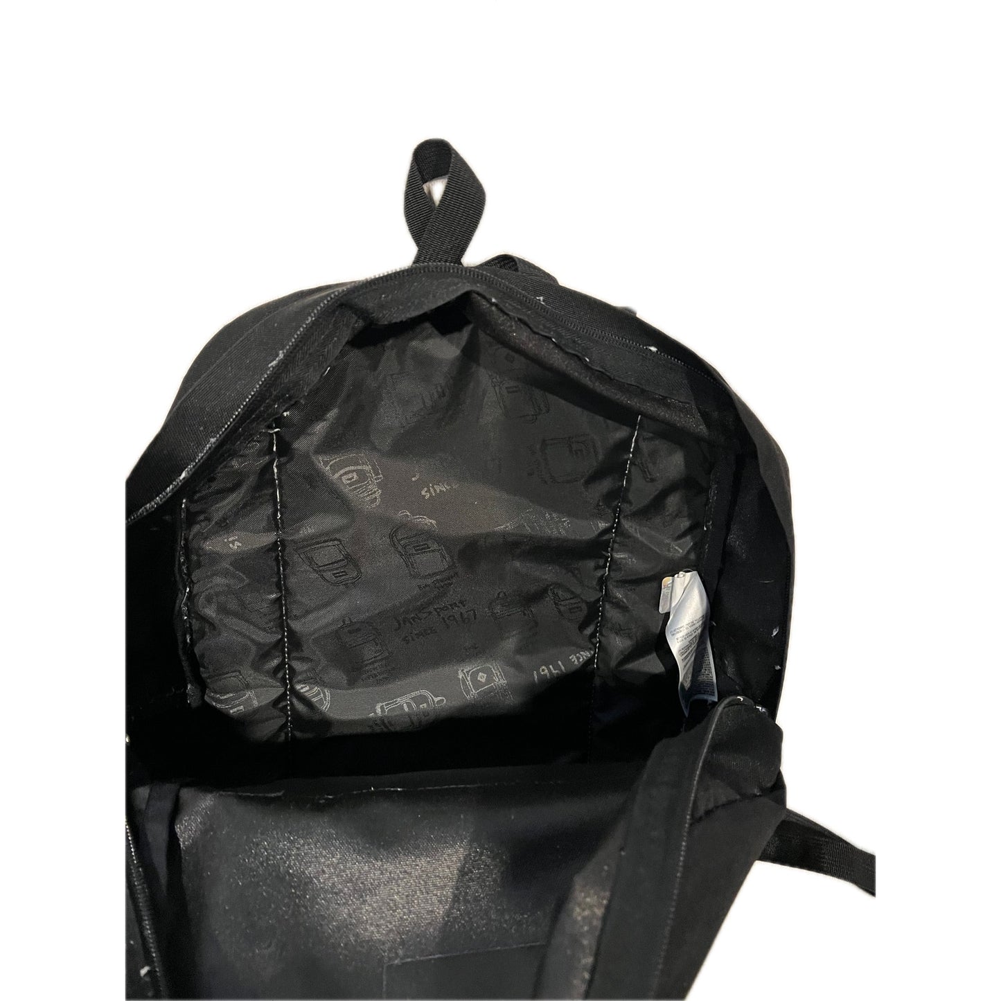 JanSport Superbreak One Black Daily Backpack
