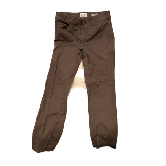 Goodfellow Brown Slim Fit Jean/Chino 28x32