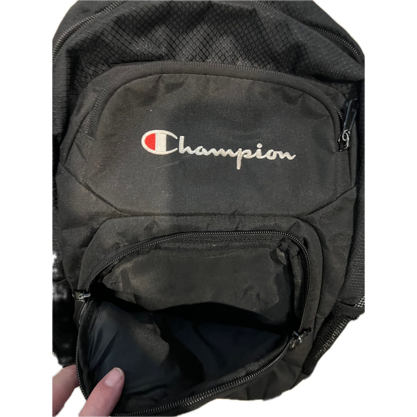 Champion Catalyst backpack Black