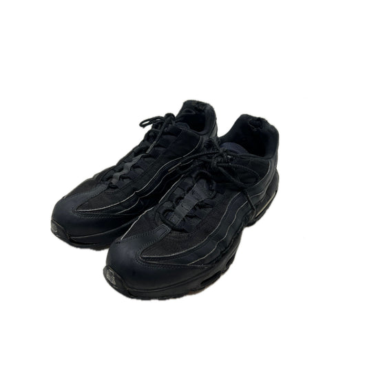 Nike Air Max 95 Essential Triple Black Sneakers Mens 11