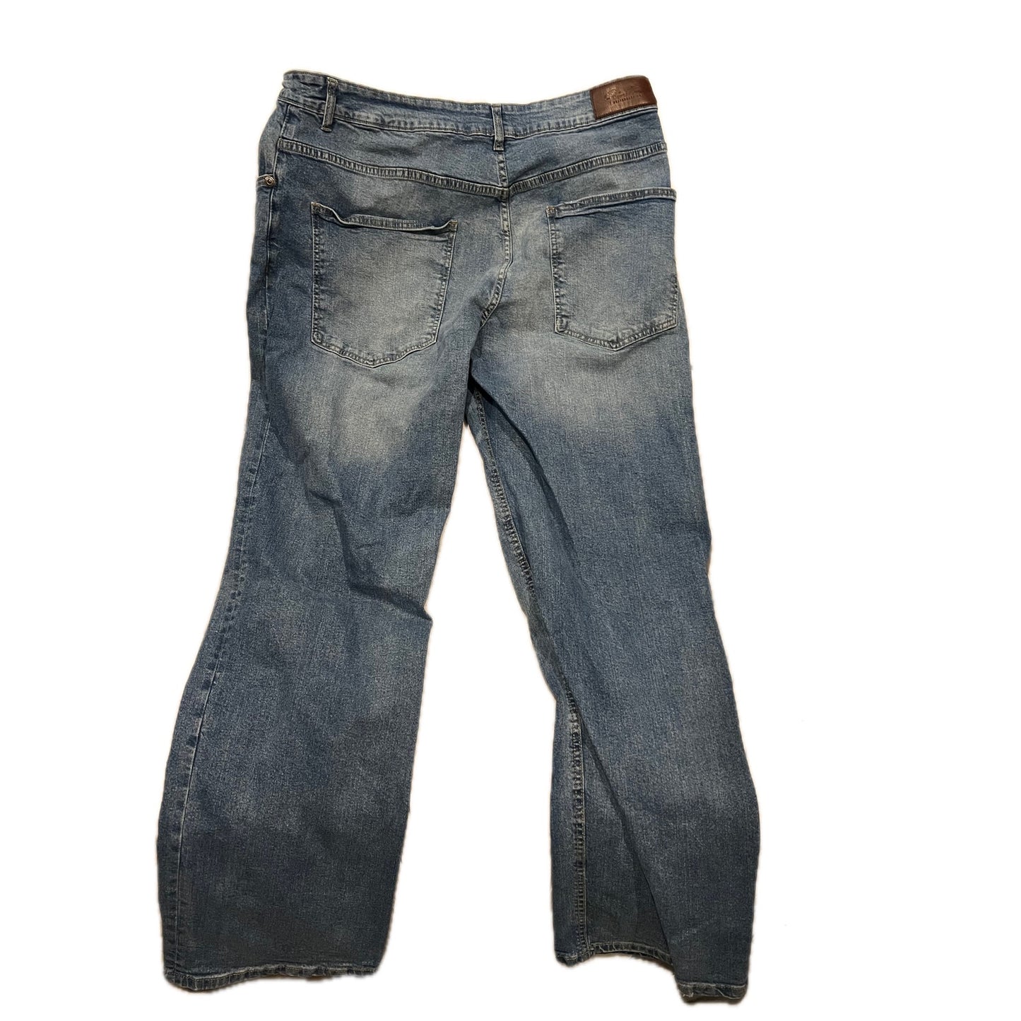 Primitive Skateboarding Relaxed Fit Jeans Mens 38x34