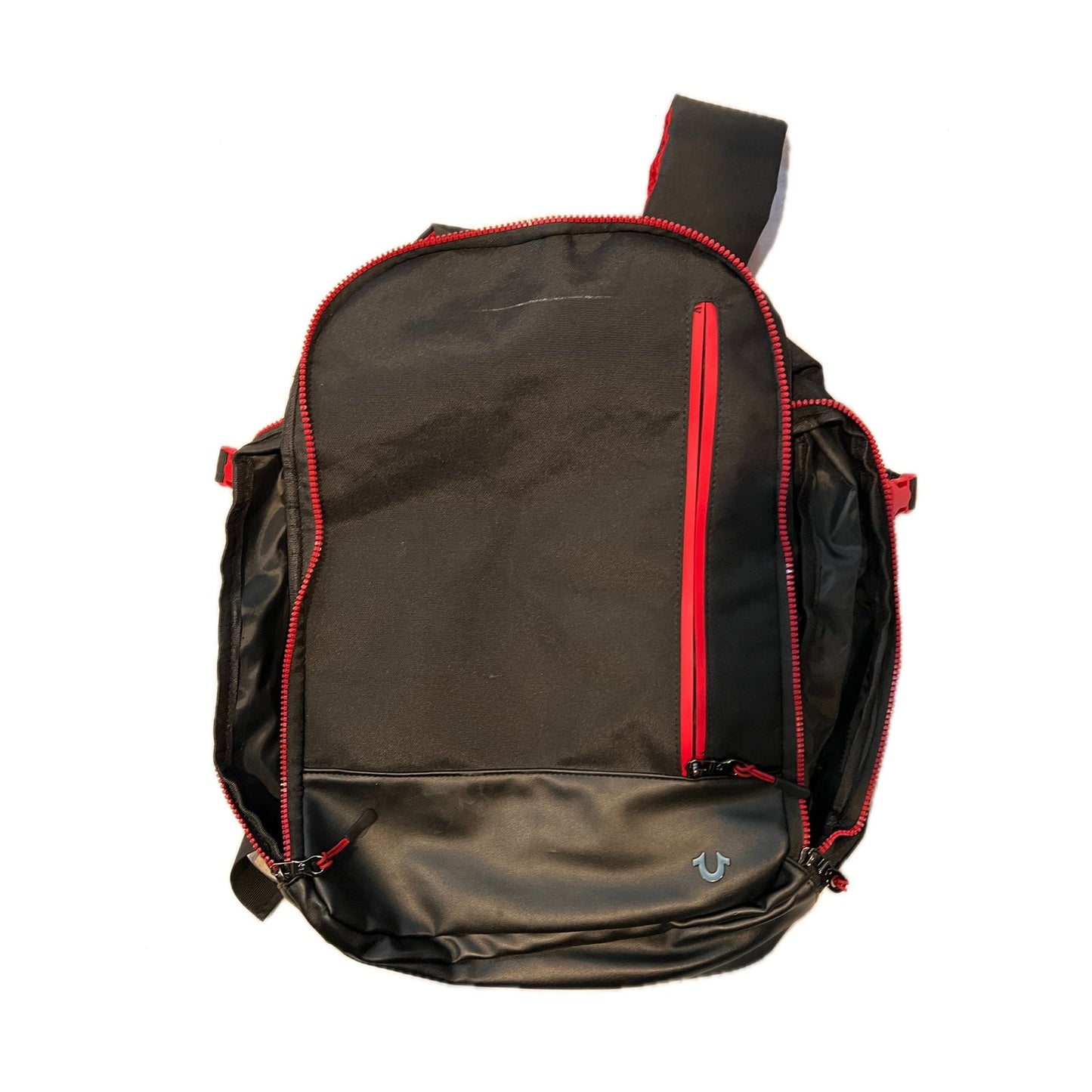 Sac à dos noir True Religion Dome