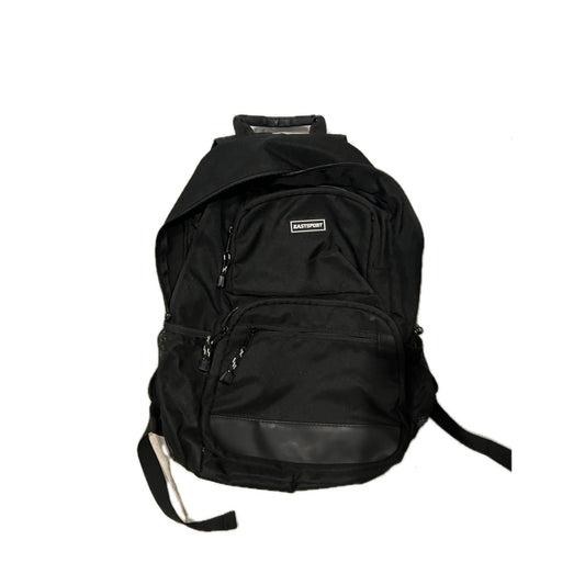 Mochila unisex Eastsport Commuter, negra
