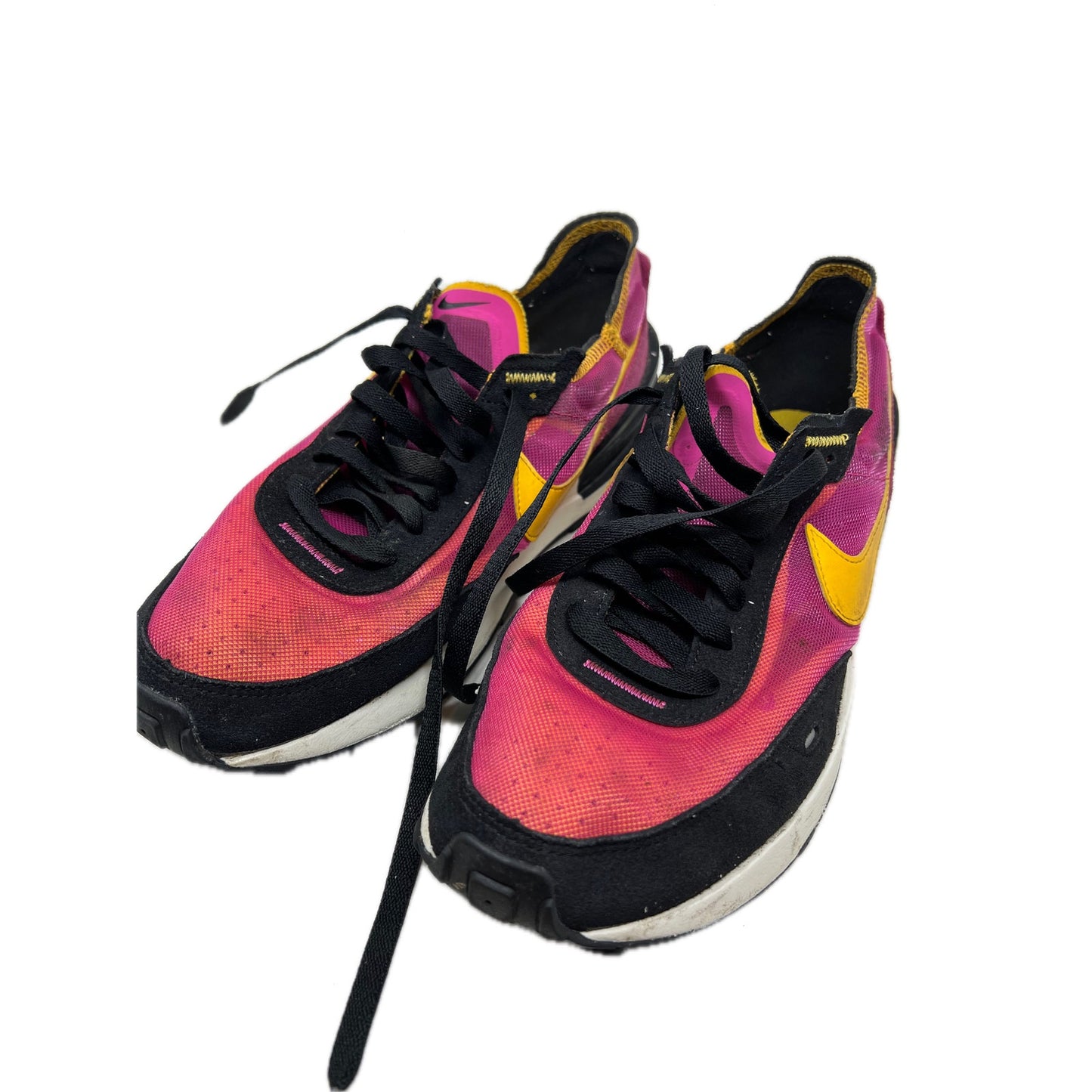 Nike Waffle One Active Fuchsia Mens 9.5