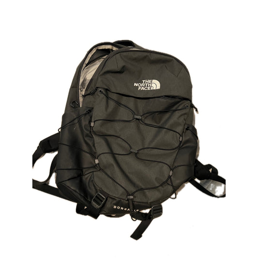 The North Face Borealis Black Backpack