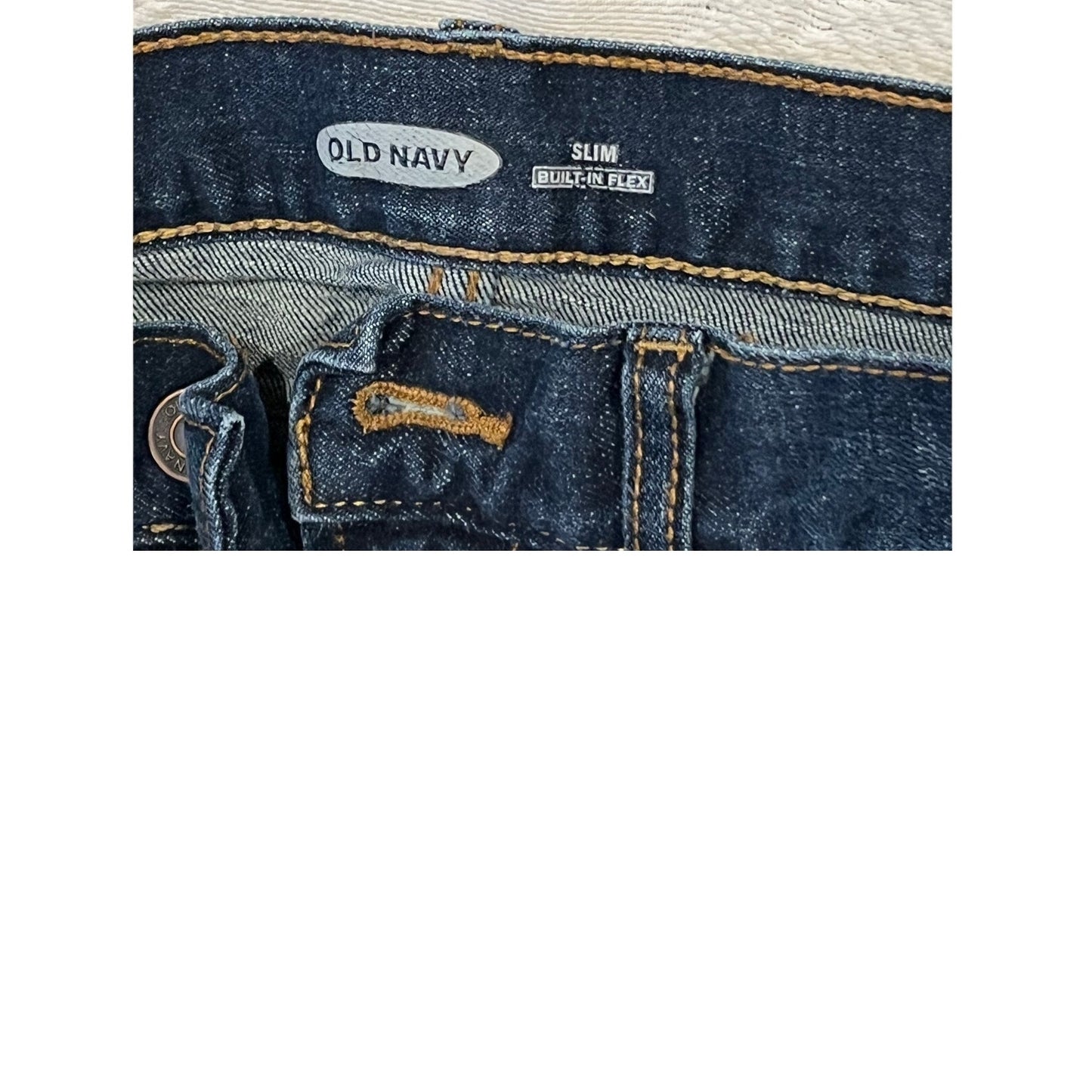 Old Navy Jeans Slim para Hombre 29x30