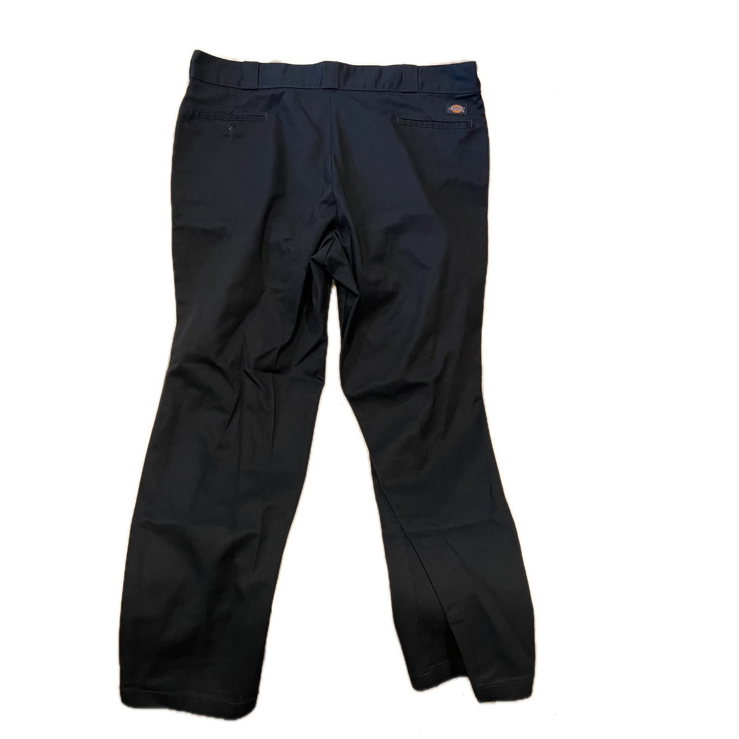 Dickies 874 Original Fit Gray Chino Work pants Mens 44x32