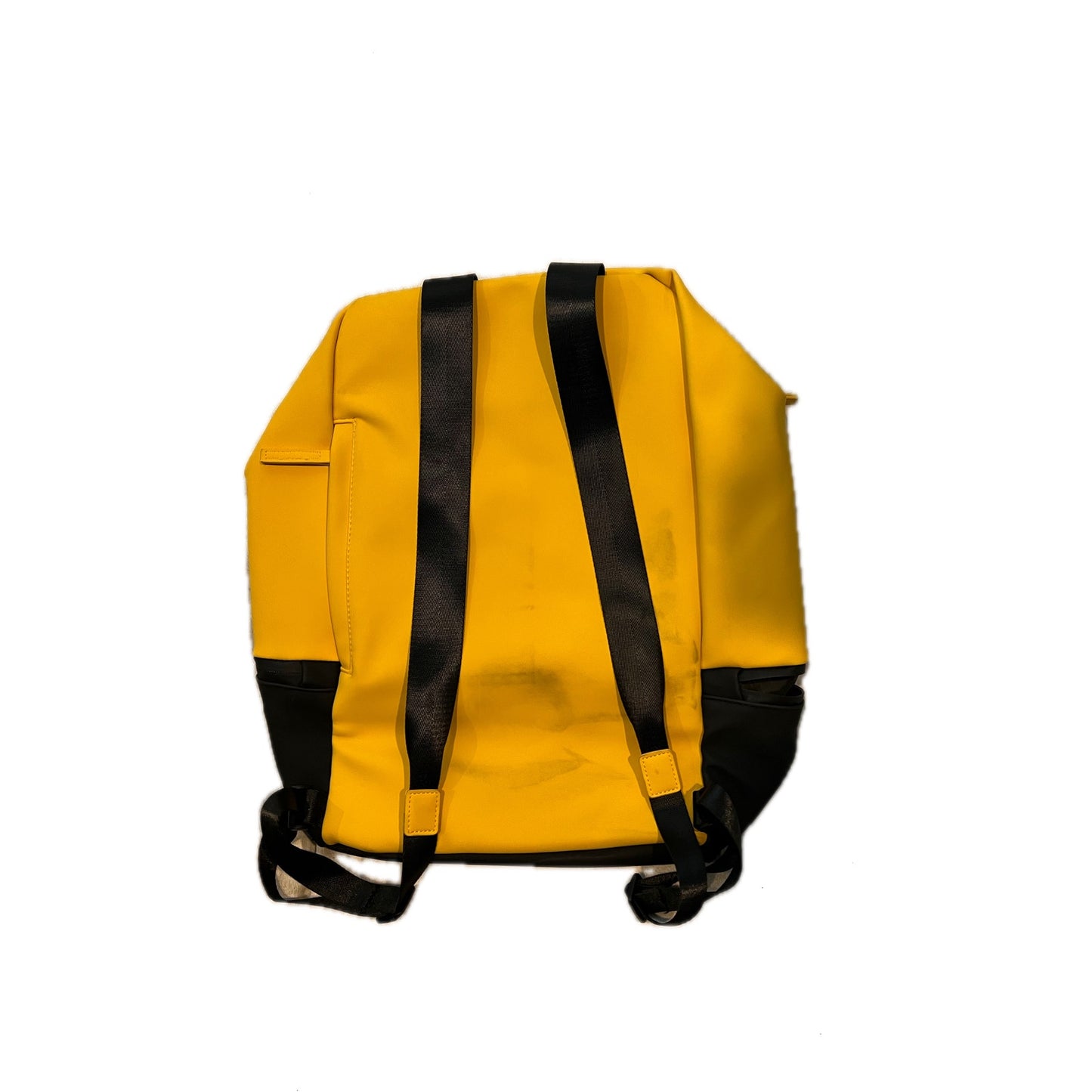 Sac à dos Atley James Bradshaw jaune noir