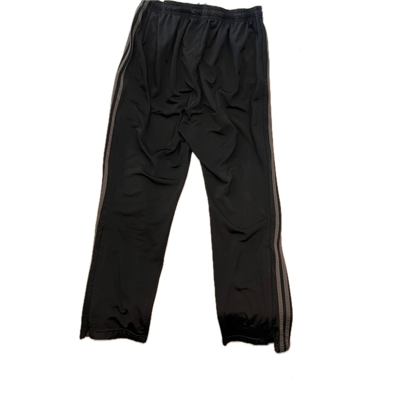 Adidas Black Track Pants Mens 2XL