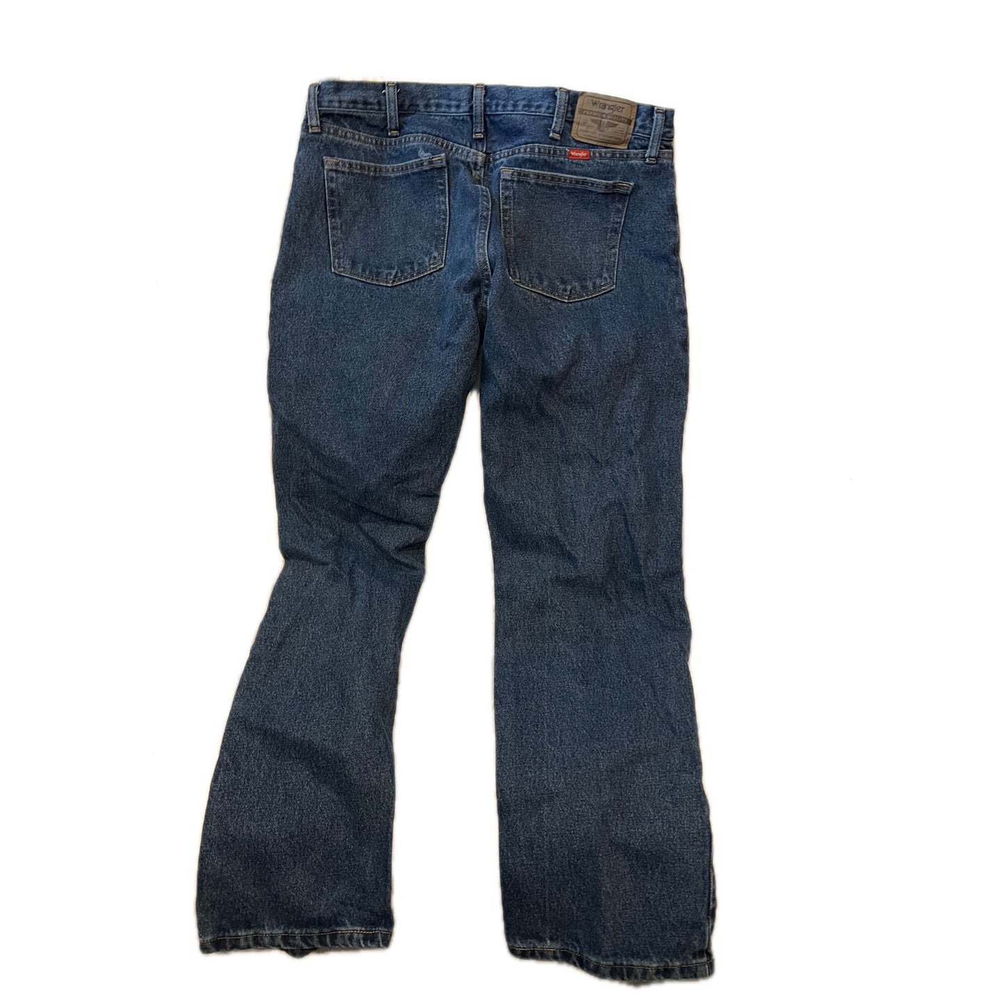 Wrangler Straight Jeans 36x32