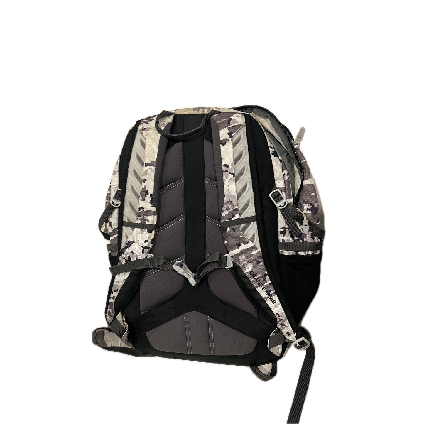Sac à dos tactique Granite Gear camouflage blanc 35L