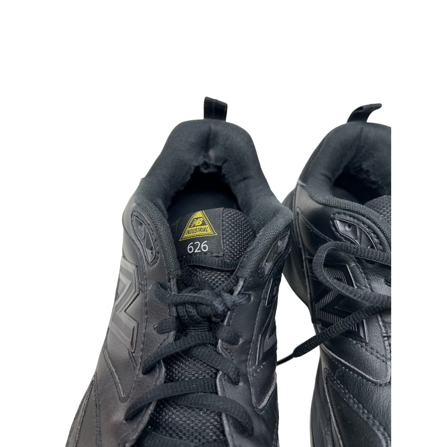 New Balance 626 Black Industrial Shoes Mens 11