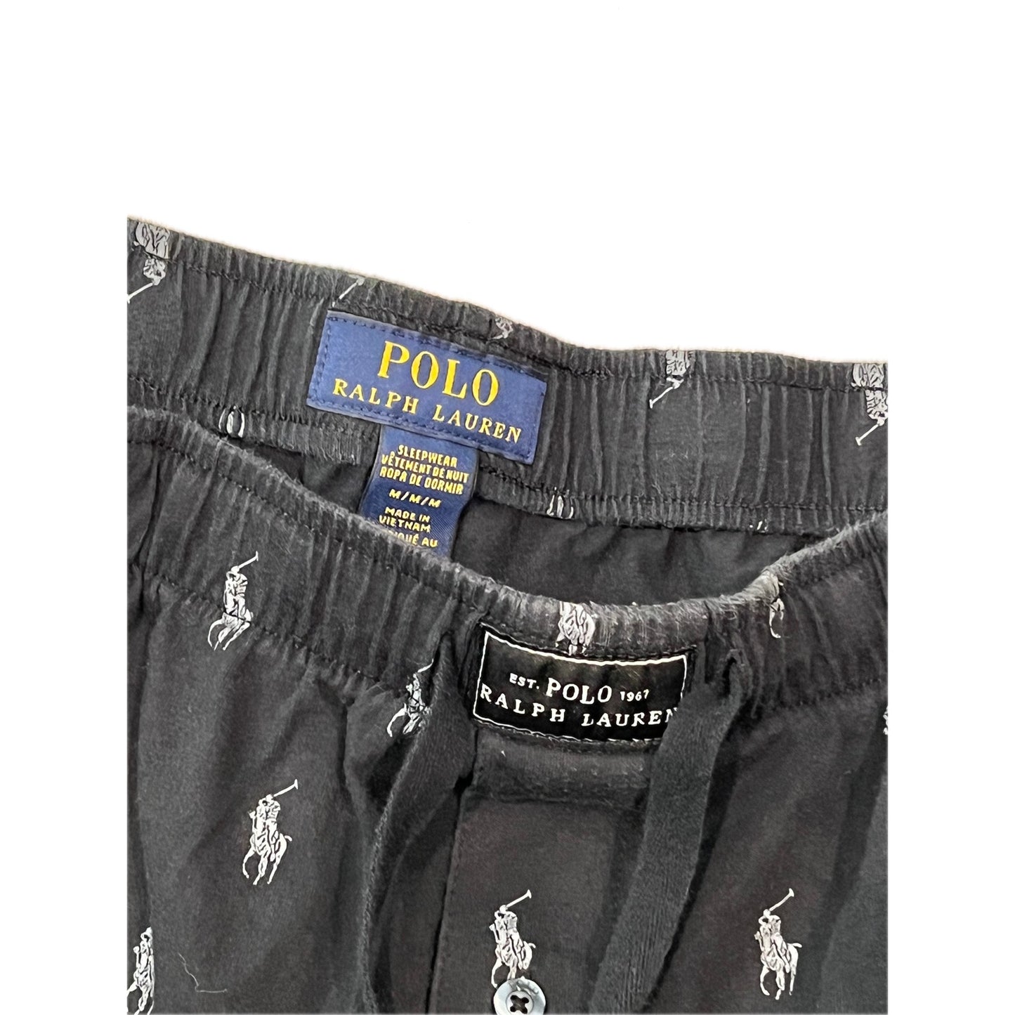 Ralph Lauren Polo SleepShorts Mens M