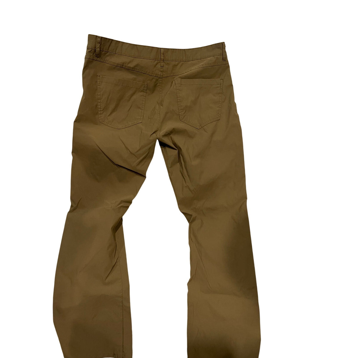 Beige Thin Denali Pants Mens 38x32