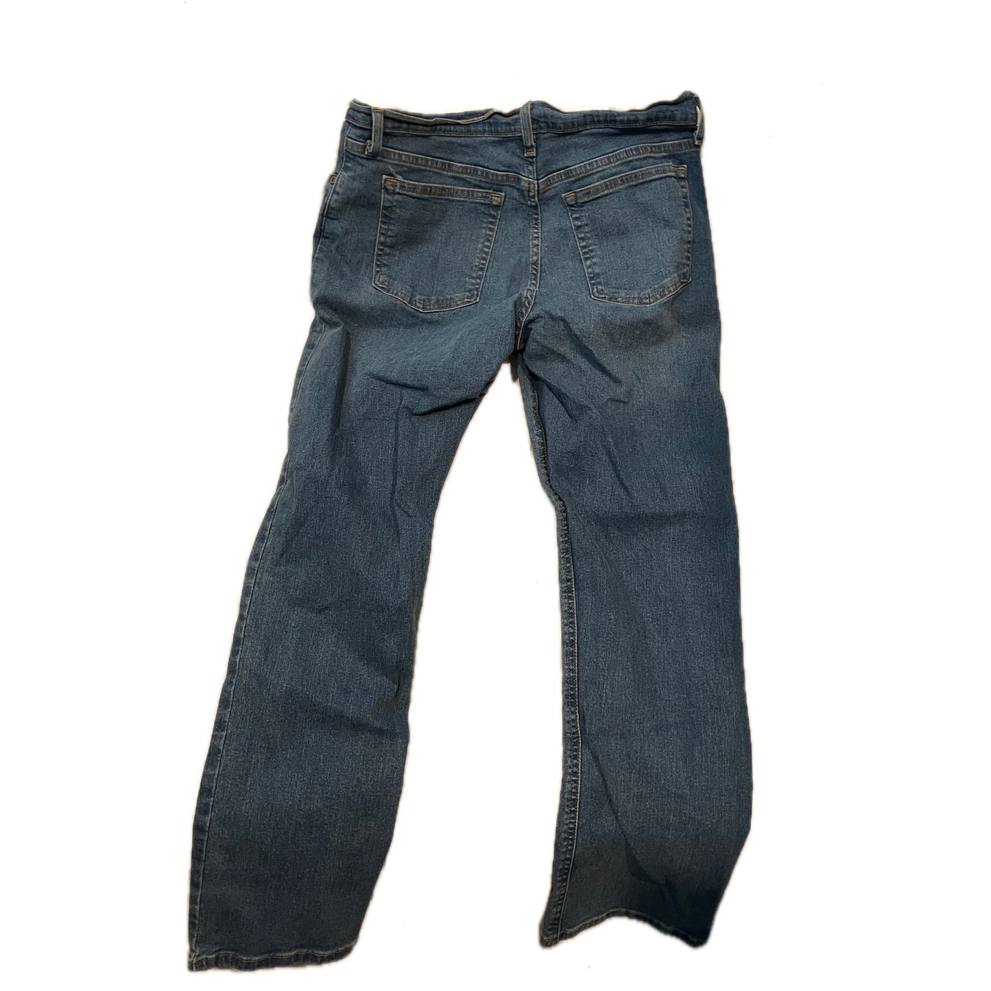 George Relaxed Blue Jeans Mens 32x30