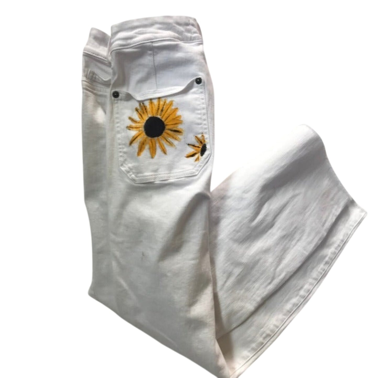 M.i.H Jeans High Rise Slim Girl's Jeans Girls L (12)