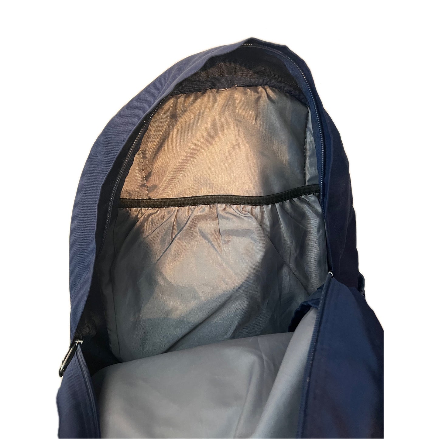 Sac à dos Jansport Multi section Bleu Marron