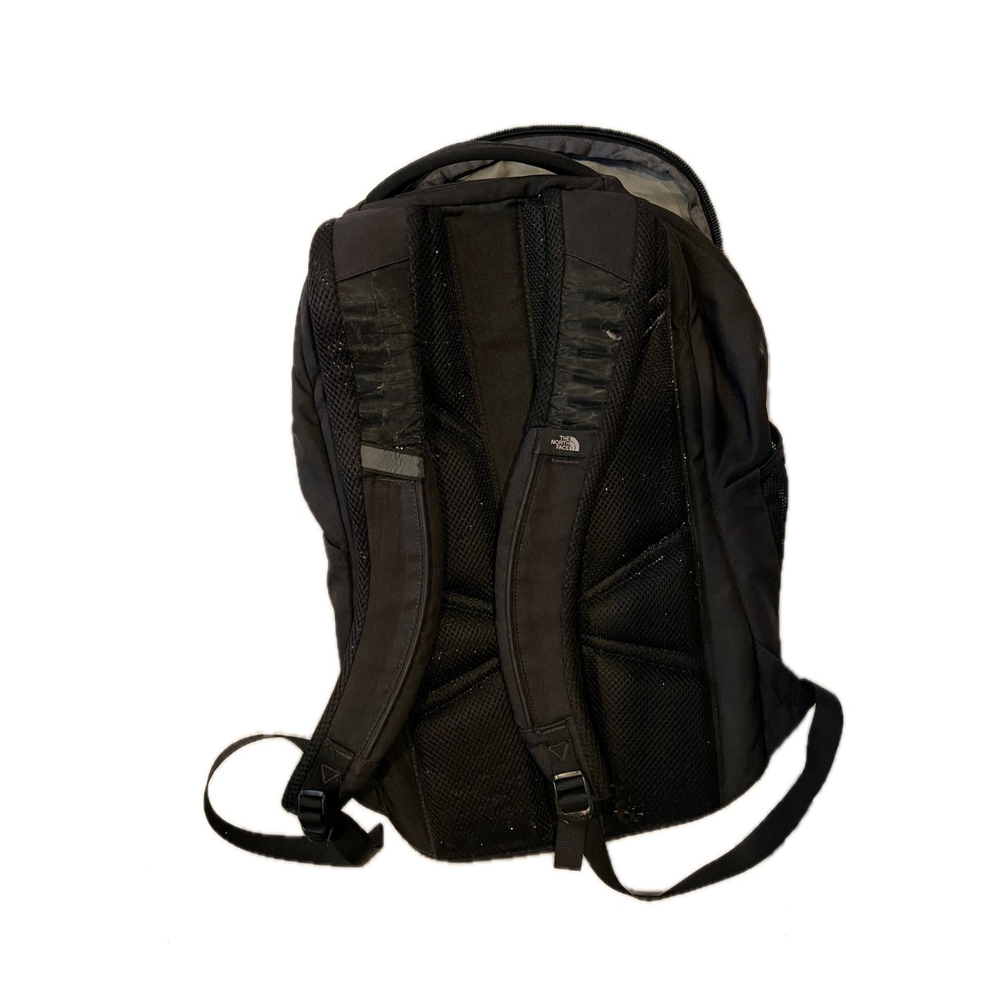 The North Face Vault Black Backpack