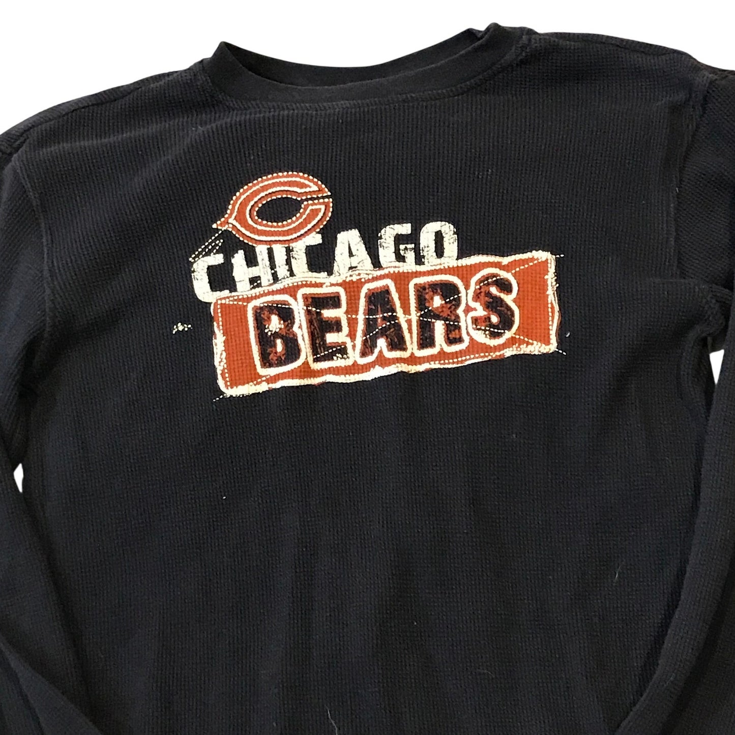 Haut de corps femme manches longues Reebok Chicago Bears taille L (14-16)