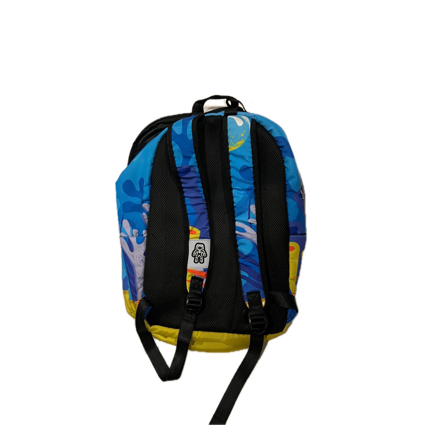 Mochila de basura espacial de Bob Esponja