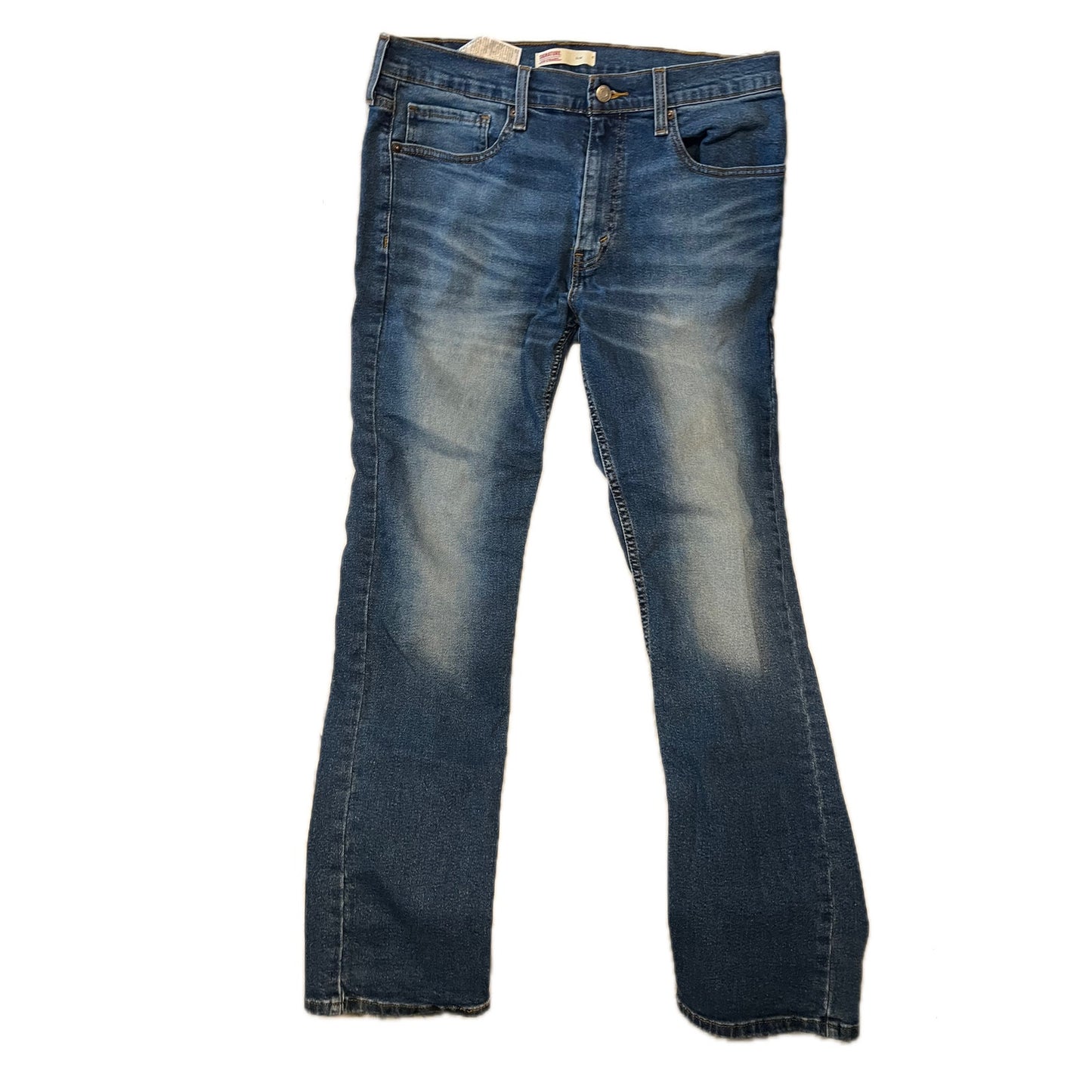 Levi's Signature Slim Jeans, 34x32